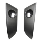 Set of 2 Center Instrument Cluster Trim Panels for 2006-2012 Toyota RAV4