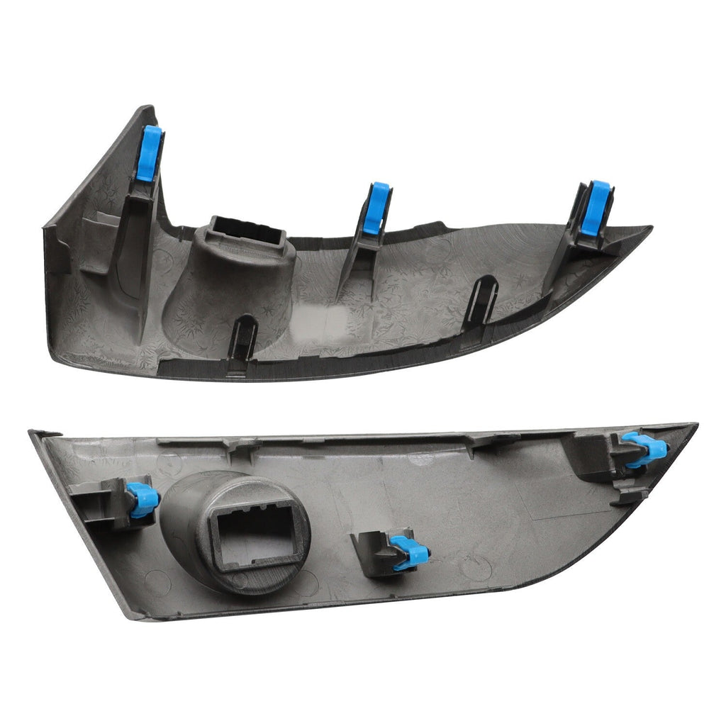 Set of 2 Center Instrument Cluster Trim Panels for 2006-2012 Toyota RAV4