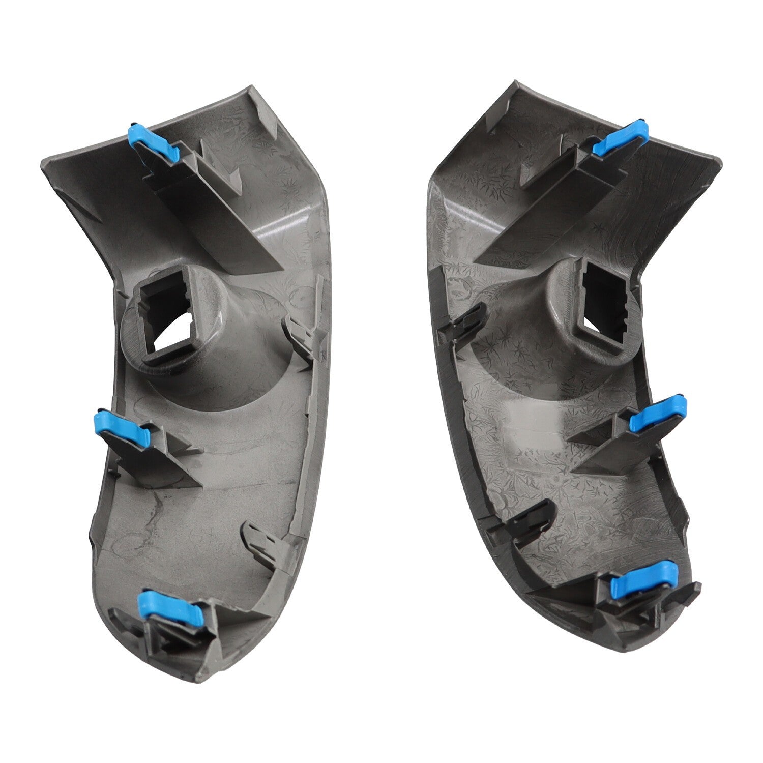 Set of 2 Center Instrument Cluster Trim Panels for 2006-2012 Toyota RAV4