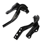Set of 2 Hood Hinges Left & Right for Honda CR-V 2017-2020 Driver Passenger