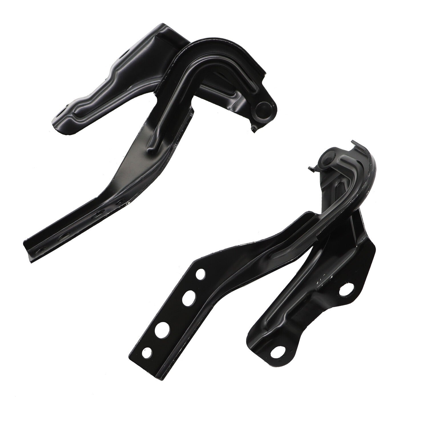 Set of 2 Hood Hinges Left & Right for Honda CR-V 2017-2020 Driver Passenger