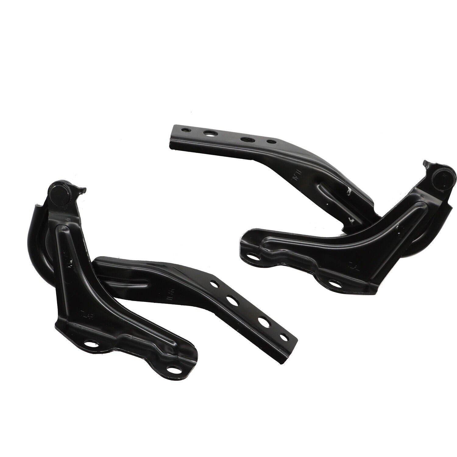 Set of 2 Hood Hinges Left & Right for Honda CR-V 2017-2020 Driver Passenger