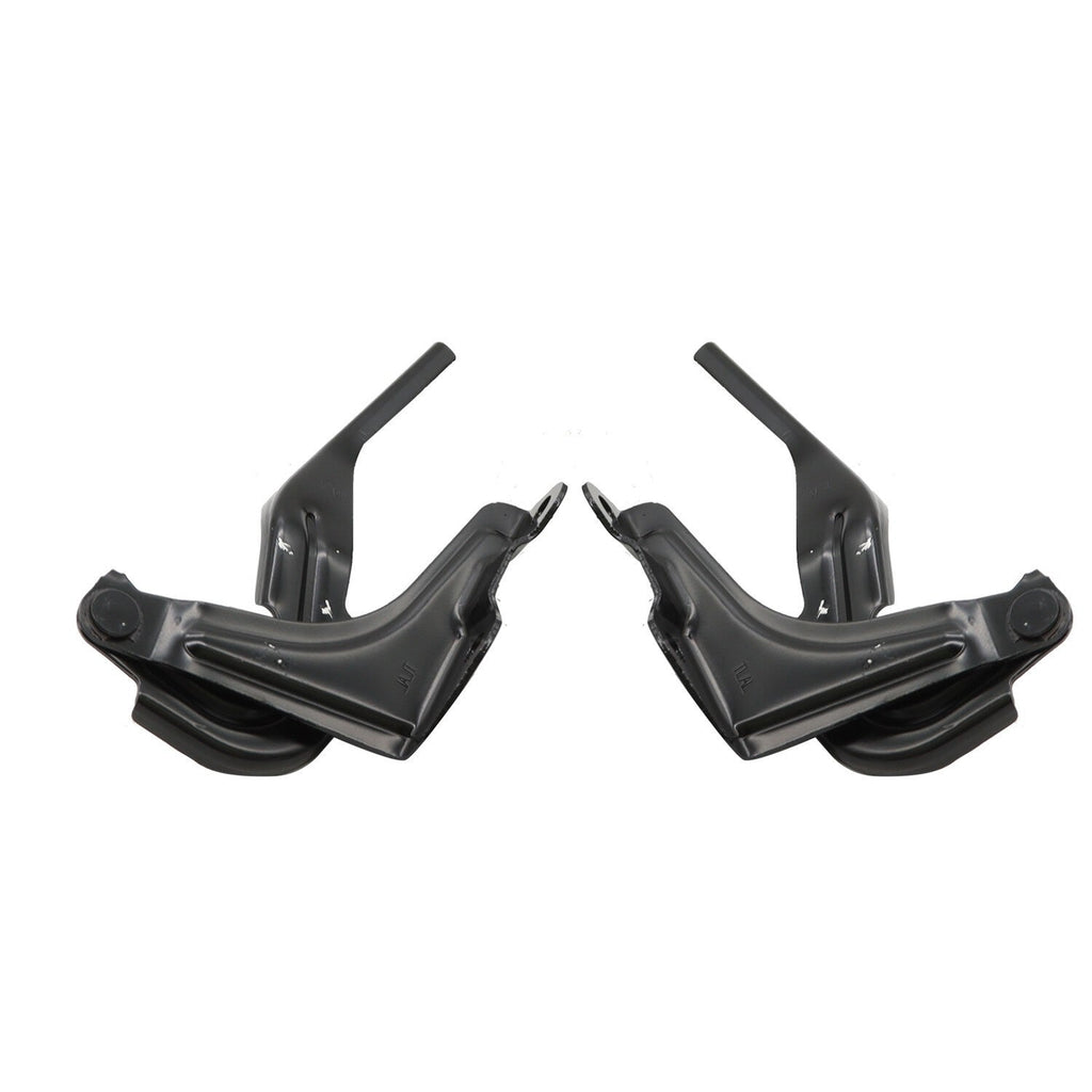 Set of 2 Hood Hinges Left & Right for Honda CR-V 2017-2020 Driver Passenger