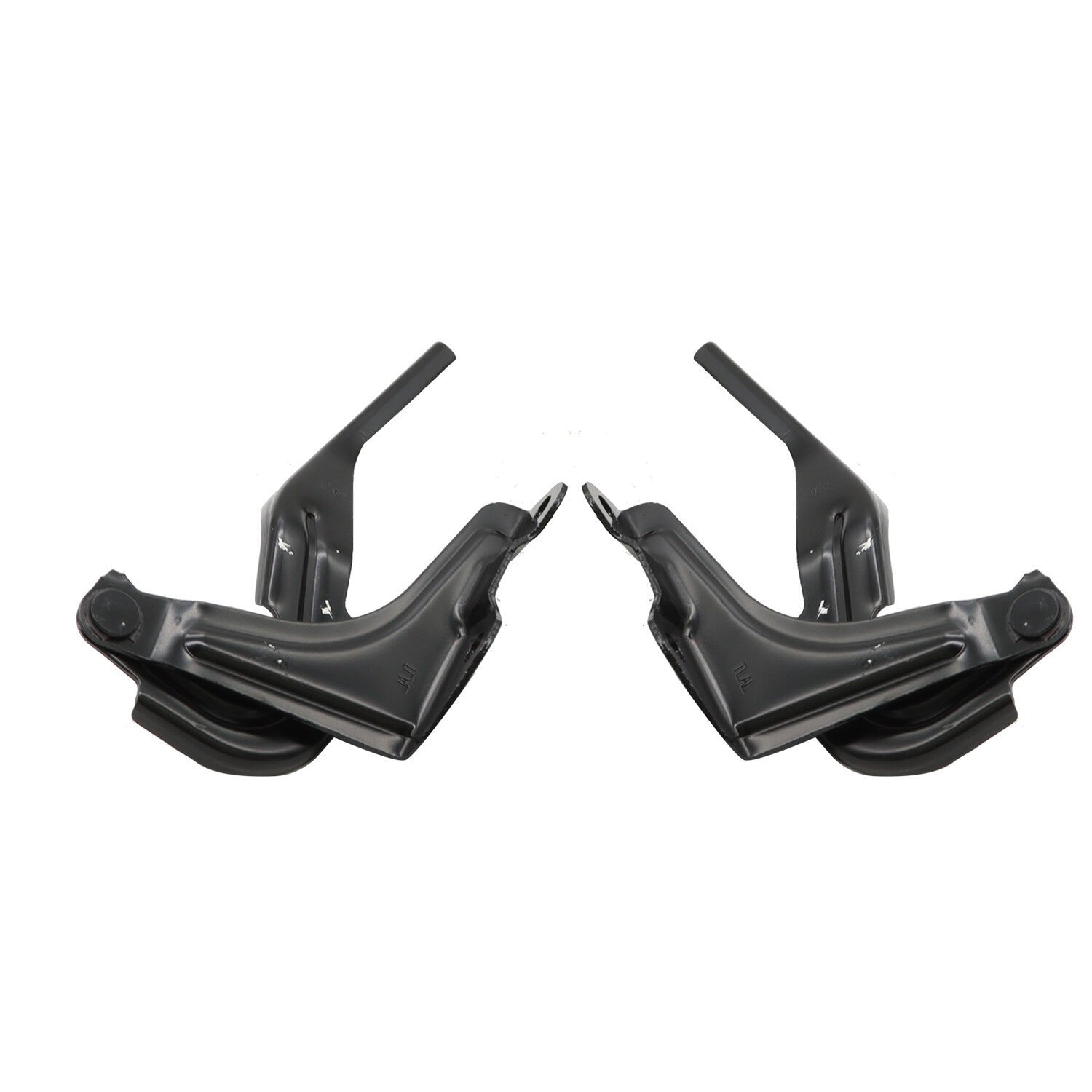 Set of 2 Hood Hinges Left & Right for Honda CR-V 2017-2020 Driver Passenger