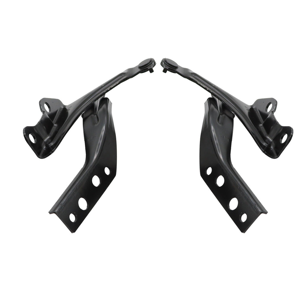 Set of 2 Hood Hinges Left & Right for Honda CR-V 2017-2020 Driver Passenger