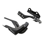 Set of 2 Hood Hinges Left & Right for Honda CR-V 2017-2020 Driver Passenger