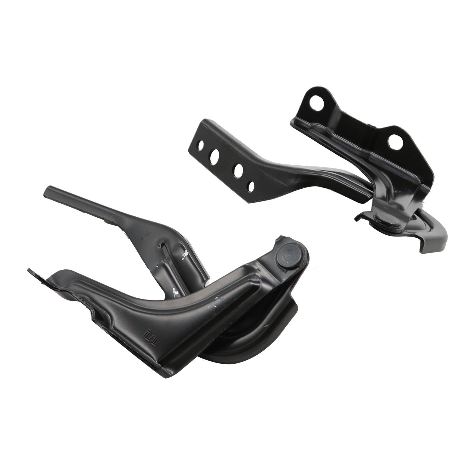 Set of 2 Hood Hinges Left & Right for Honda CR-V 2017-2020 Driver Passenger