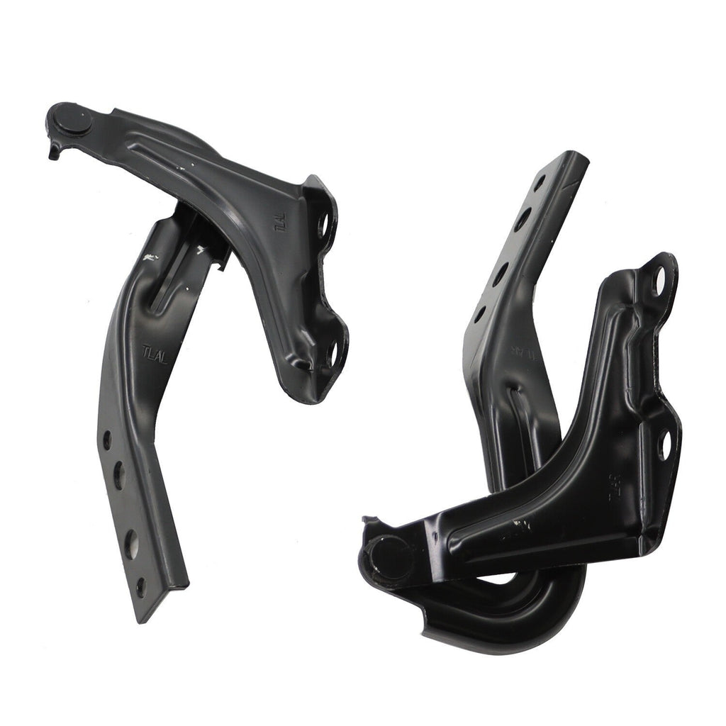 Set of 2 Hood Hinges Left & Right for Honda CR-V 2017-2020 Driver Passenger