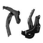Set of 2 Hood Hinges Left & Right for Honda CR-V 2017-2020 Driver Passenger