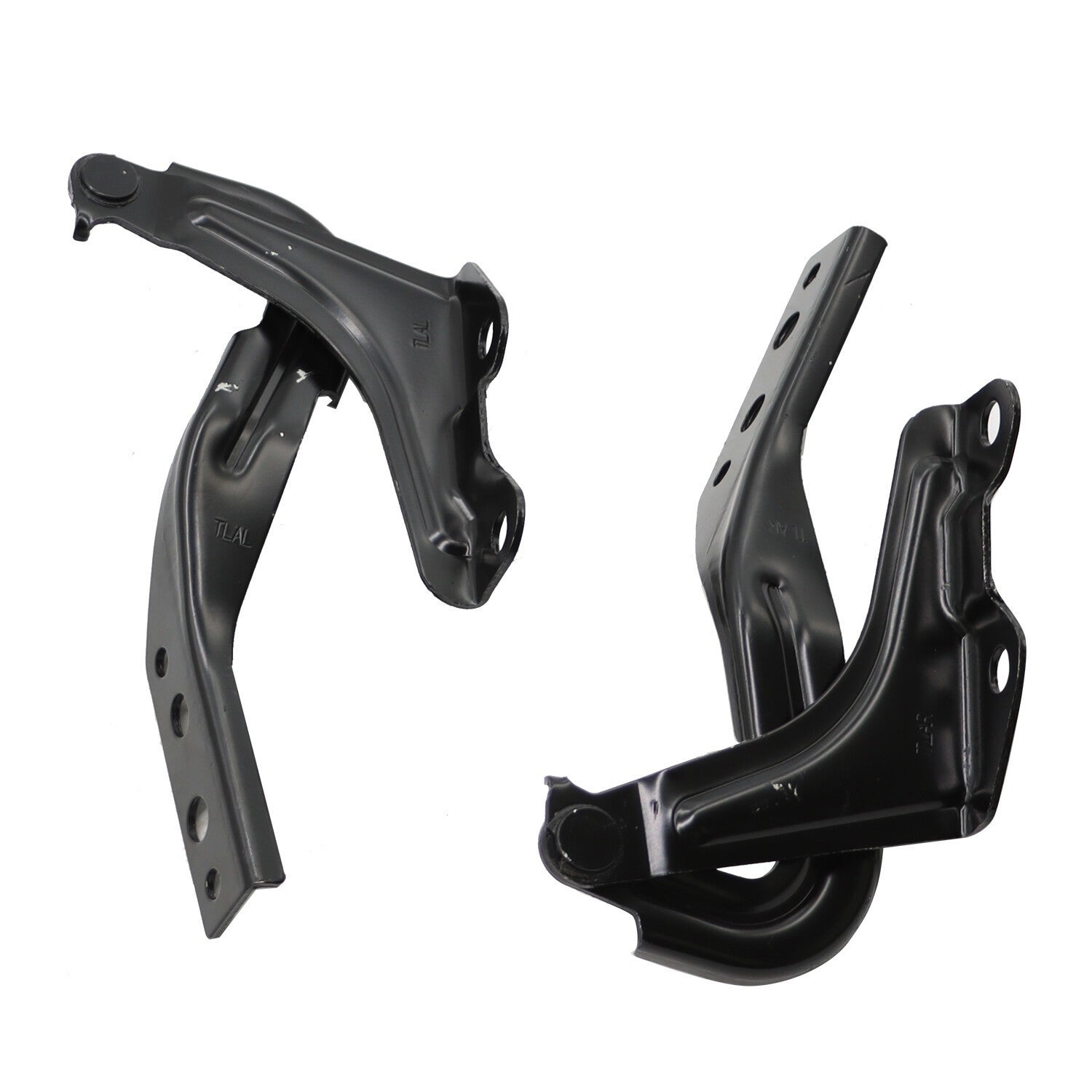 Set of 2 Hood Hinges Left & Right for Honda CR-V 2017-2020 Driver Passenger