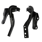 Set of 2 Hood Hinges Left & Right for Honda CR-V 2017-2020 Driver Passenger