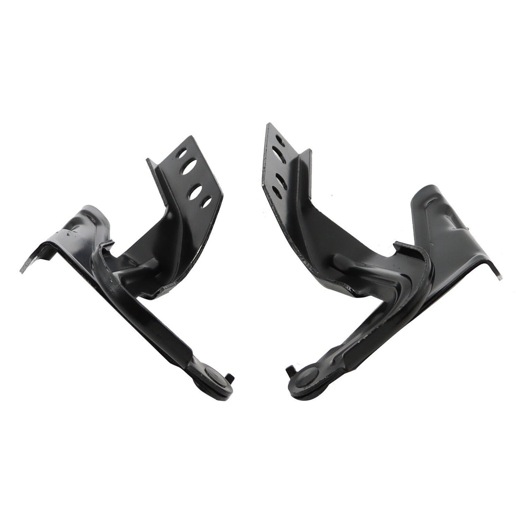 Set of 2 Hood Hinges Left & Right for Honda CR-V 2017-2020 Driver Passenger