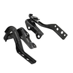 Set of 2 Hood Hinges Left & Right for Honda CR-V 2017-2020 Driver Passenger