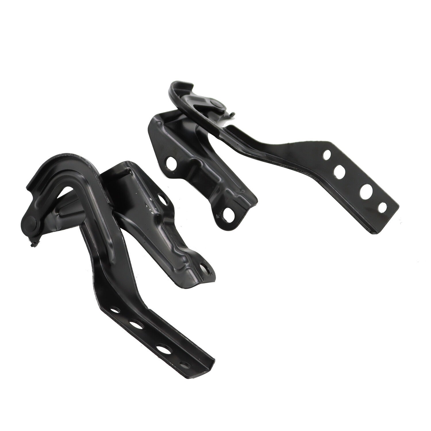 Set of 2 Hood Hinges Left & Right for Honda CR-V 2017-2020 Driver Passenger