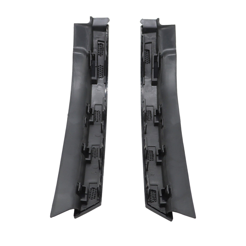 Set of 2 Left & Right Bumper Fillers for Chevy Silverado 1500 2016-2018