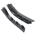 Set of 2 Left & Right Bumper Fillers for Chevy Silverado 1500 2016-2018