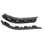 Set of 2 Left & Right Bumper Fillers for Chevy Silverado 1500 2016-2018