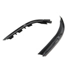 Set of 2 Left & Right Bumper Fillers for Chevy Silverado 1500 2016-2018
