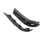 Set of 2 Left & Right Bumper Fillers for Chevy Silverado 1500 2016-2018