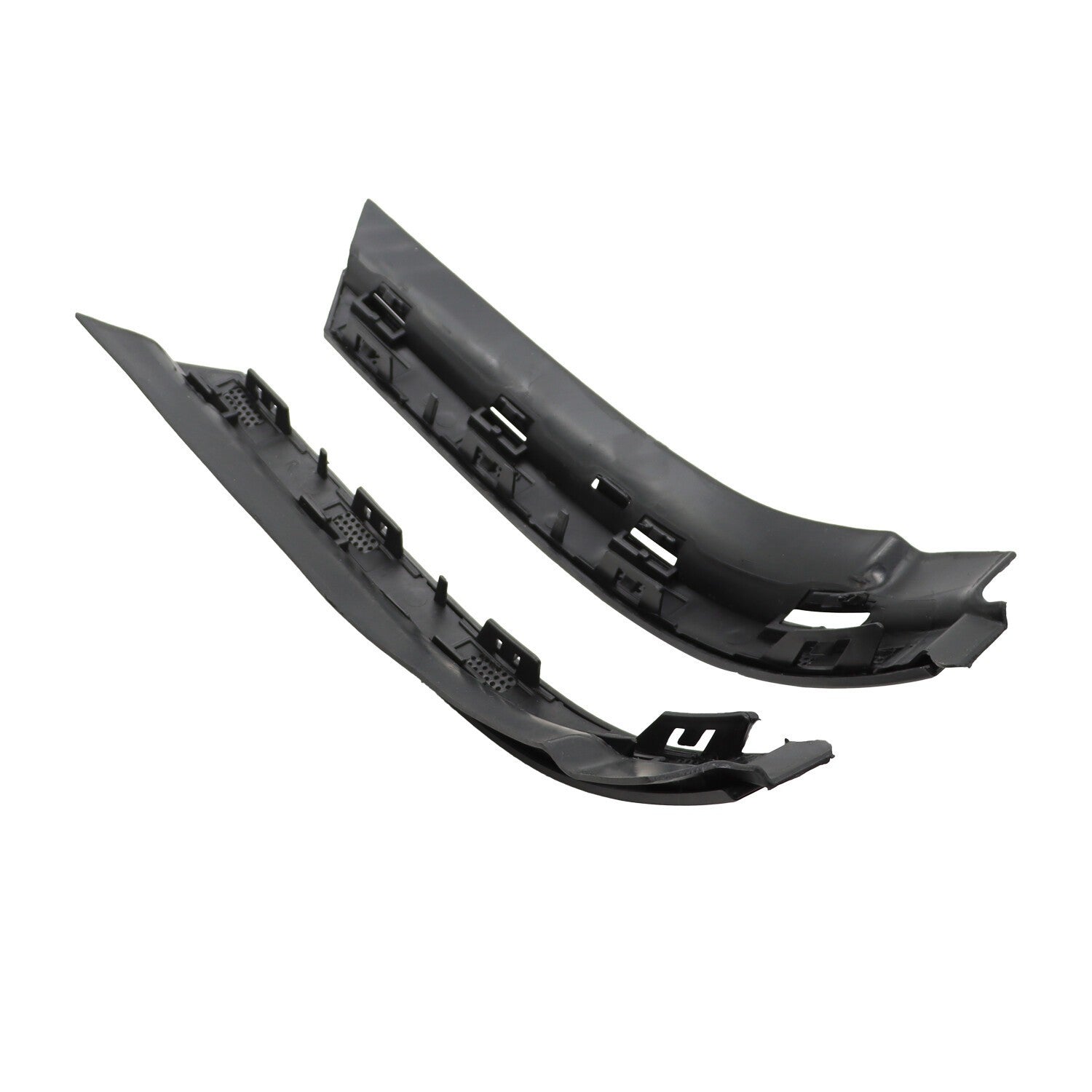 Set of 2 Left & Right Bumper Fillers for Chevy Silverado 1500 2016-2018