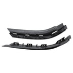 Set of 2 Left & Right Bumper Fillers for Chevy Silverado 1500 2016-2018