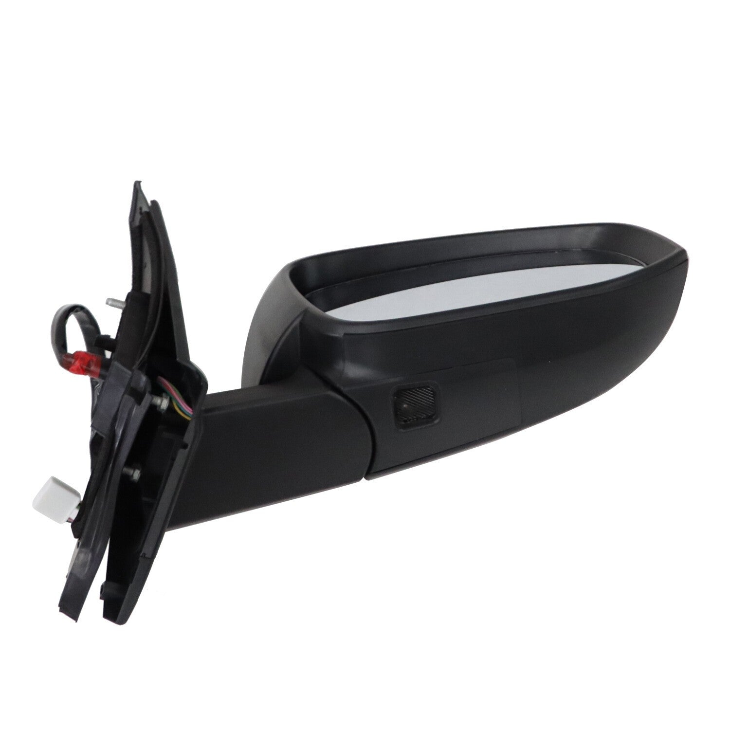Set of 2 Heated Power Mirrors Paint-to-Match for 2014-2018 Toyota 4Runner