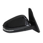 Set of 2 Heated Power Mirrors Paint-to-Match for 2014-2018 Toyota 4Runner