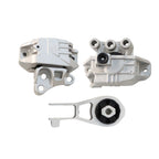 Set of 3 Motor Mounts for Ram ProMaster City 2.4L 2016-2022 A/T