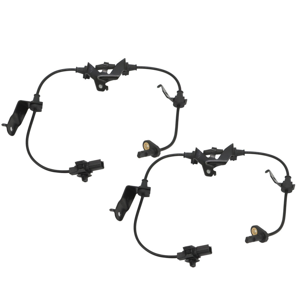 Set of 4 ABS Wheel Speed Sensors for Honda Accord 08-12 & Acura TSX 09-14