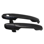 Set of 4 Exterior Door Handles Front & Rear for 03-08 Toyota Corolla Matrix
