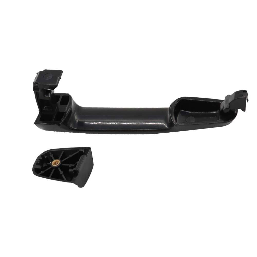 Set of 4 Exterior Door Handles Front & Rear for 03-08 Toyota Corolla Matrix