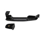 Set of 4 Exterior Door Handles Front & Rear for 03-08 Toyota Corolla Matrix