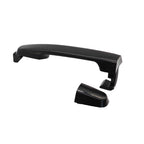Set of 4 Exterior Door Handles Front & Rear for 03-08 Toyota Corolla Matrix