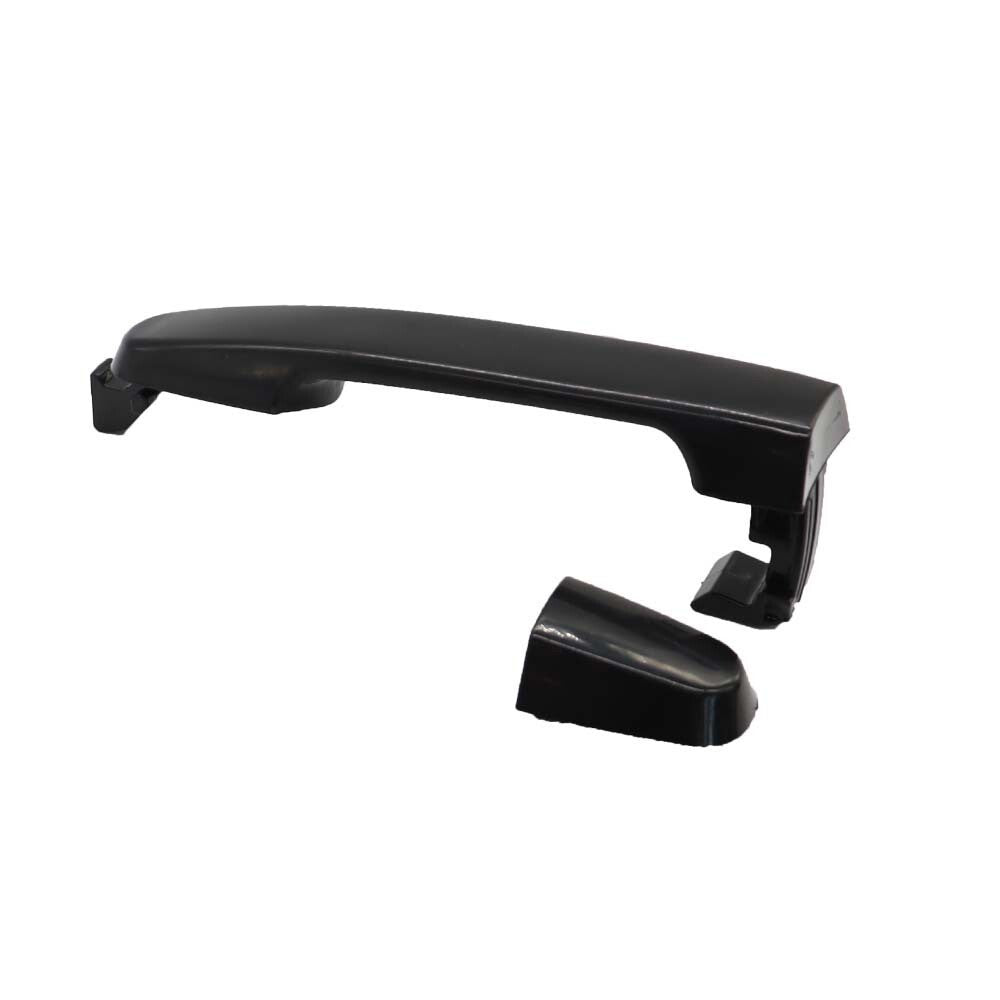 Set of 4 Exterior Door Handles Front & Rear for 03-08 Toyota Corolla Matrix