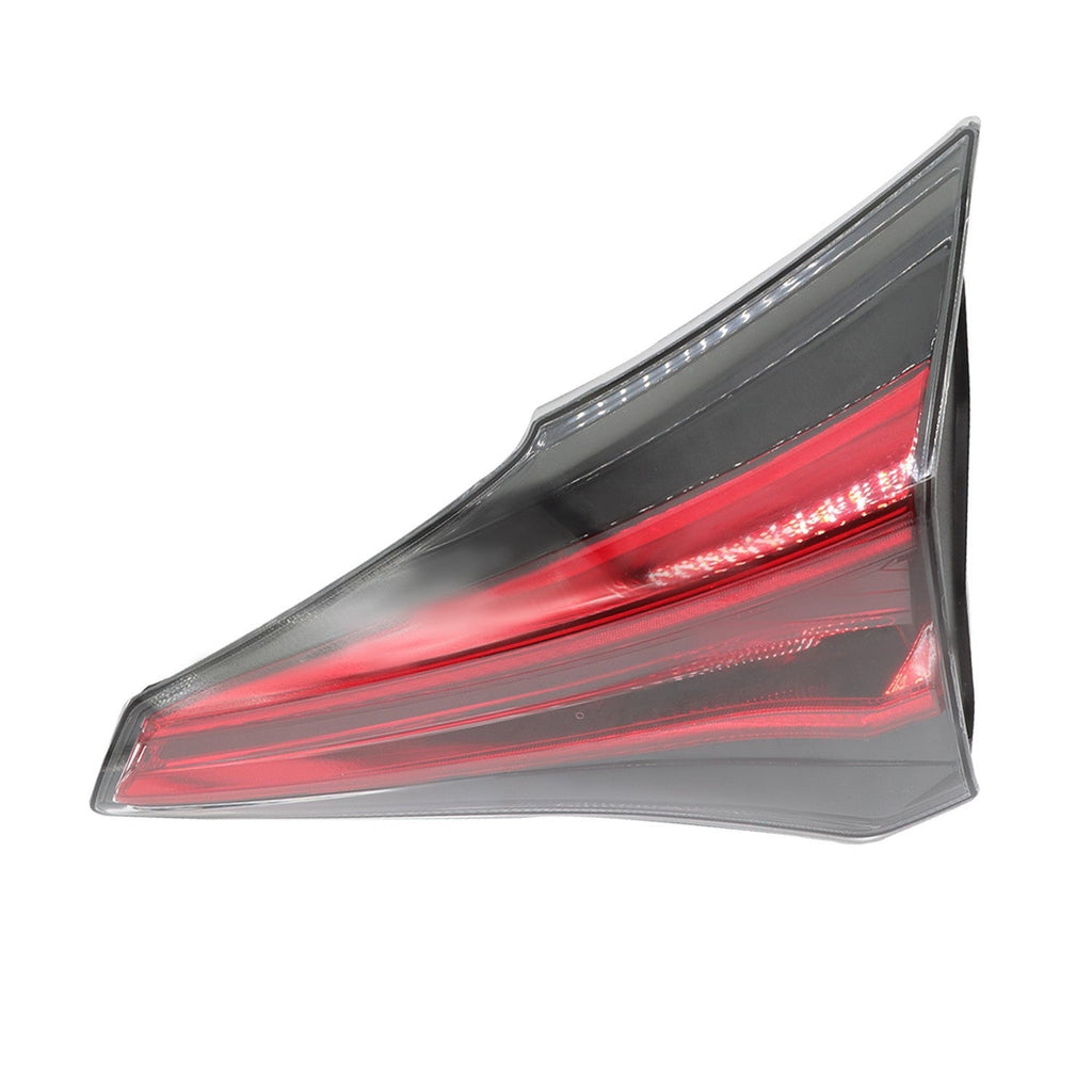 4PCS Tail Lights Set for 2016-2018 Toyota RAV4 Outer & Inner Left Right