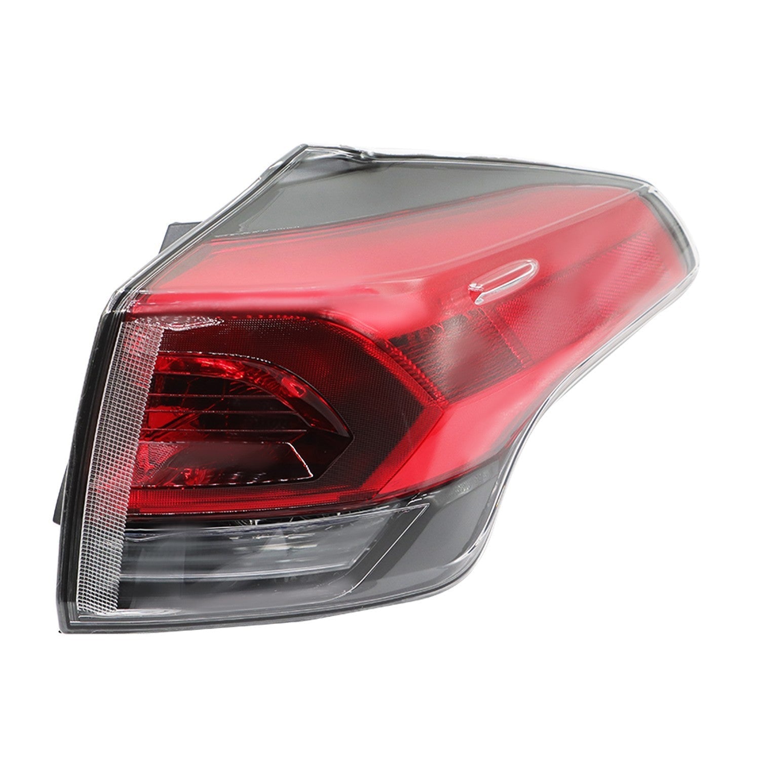 4PCS Tail Lights Set for 2016-2018 Toyota RAV4 Outer & Inner Left Right