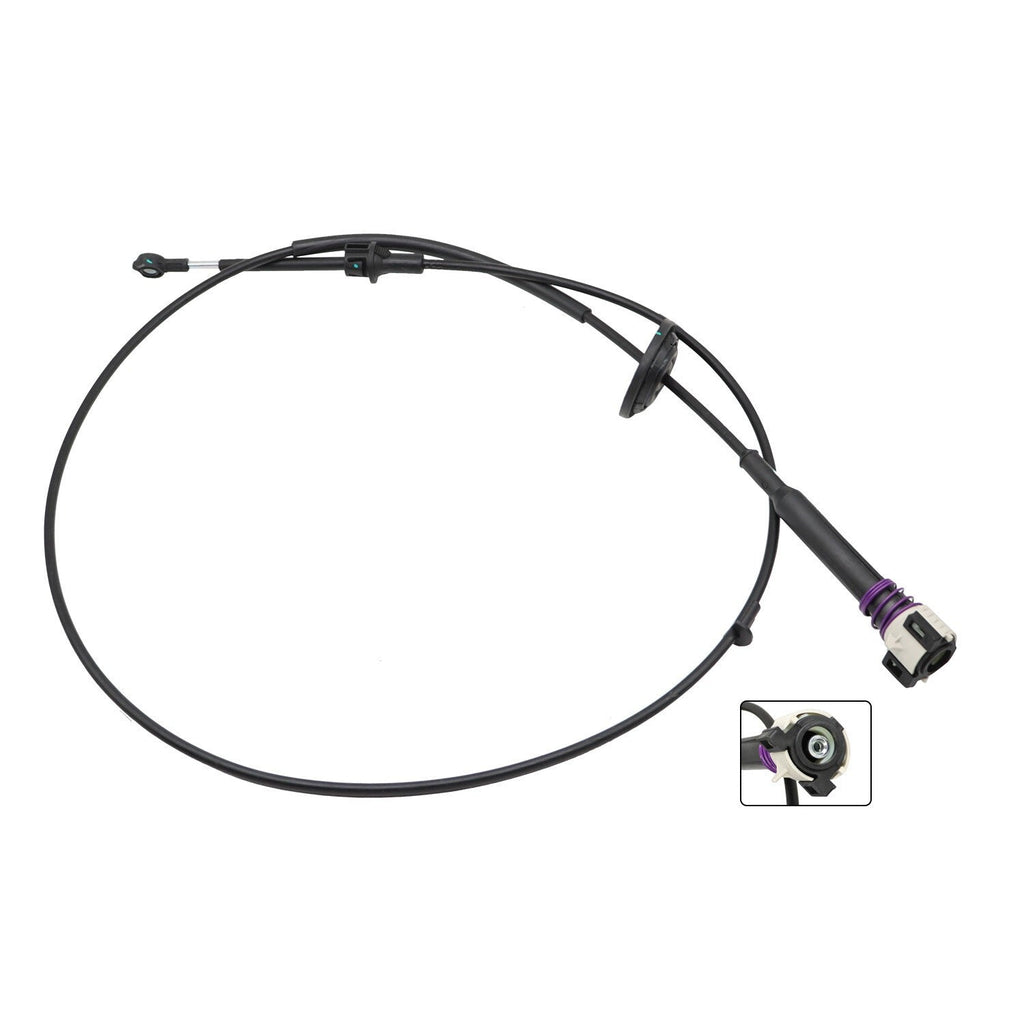 Shift Cable 12477640 for Chevy Silverado 1500 GMC Truck Replacement Part