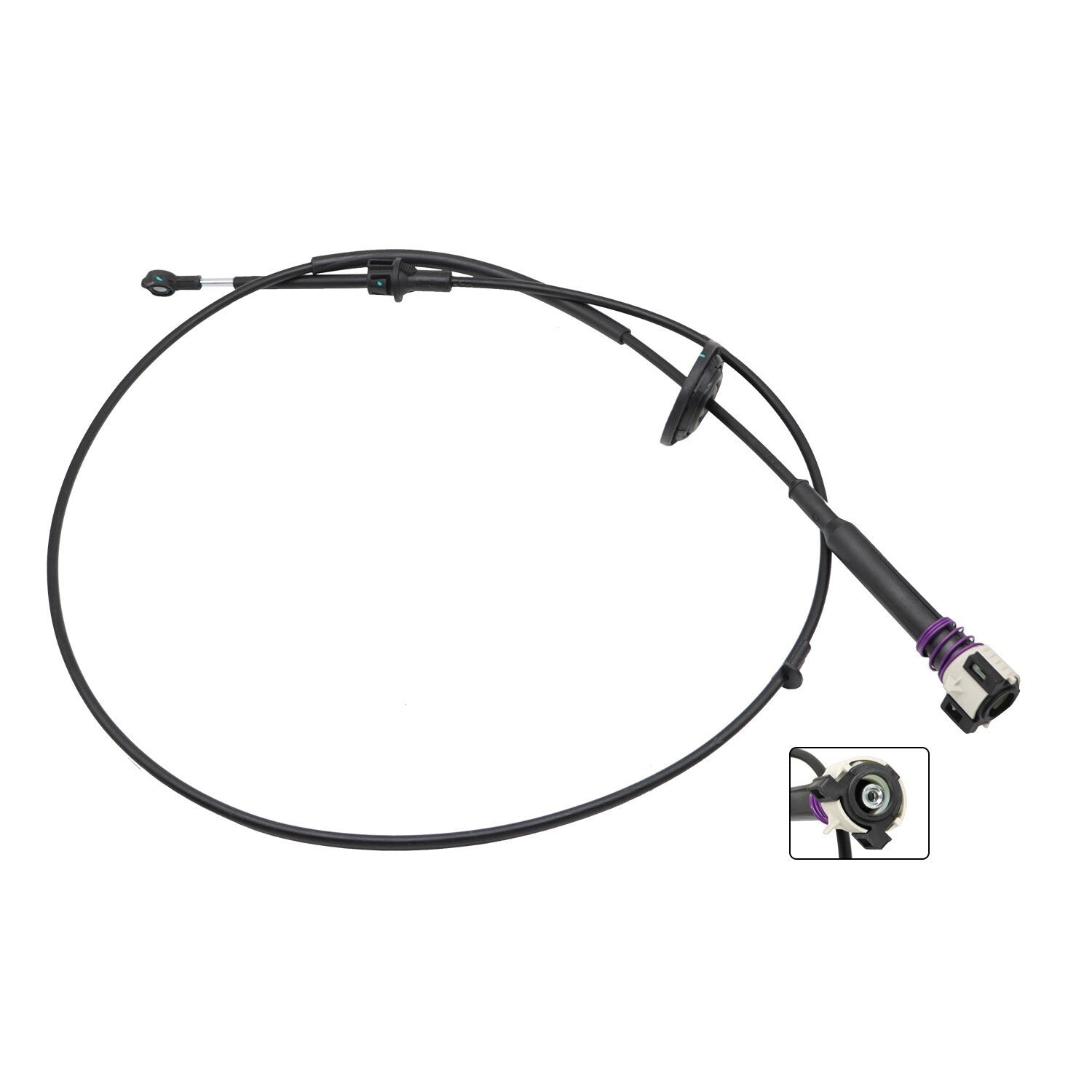 Shift Cable 12477640 for Chevy Silverado 1500 GMC Truck Replacement Part