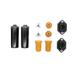 BMW E90 E92 Rear Shock Mounts Grommets Bump Stops Kit Upper Lower 2006-13