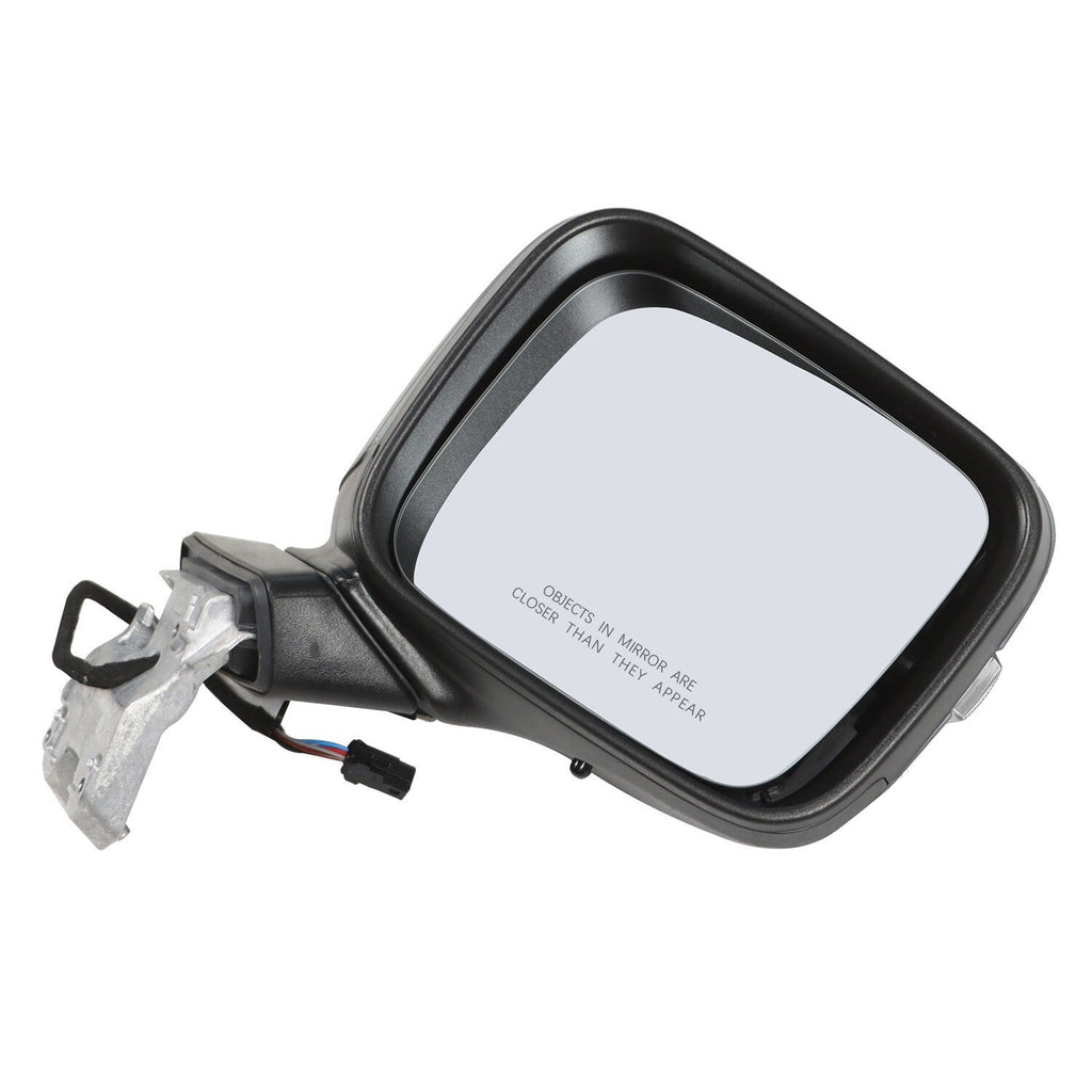 Jeep Renegade 2015-2023 Right Side Door Mirror with Turn Signal Passenger