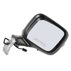 Jeep Renegade 2015-2023 Right Side Door Mirror with Turn Signal Passenger