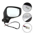 Mazda CX-5 2017-2024 Passenger Side Power BSM Turn Signal Side Mirror