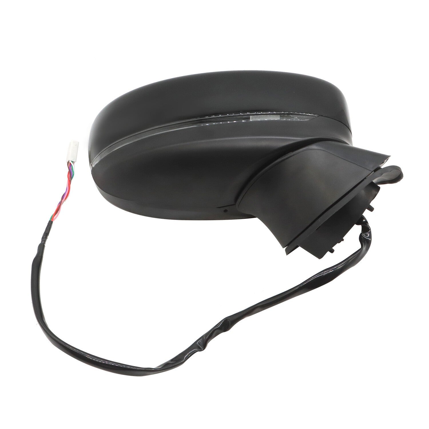 Mazda CX-5 2017-2024 Passenger Side Power BSM Turn Signal Side Mirror