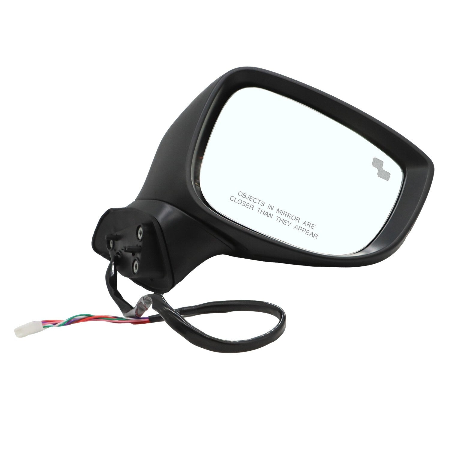 Mazda CX-5 2017-2024 Passenger Side Power BSM Turn Signal Side Mirror