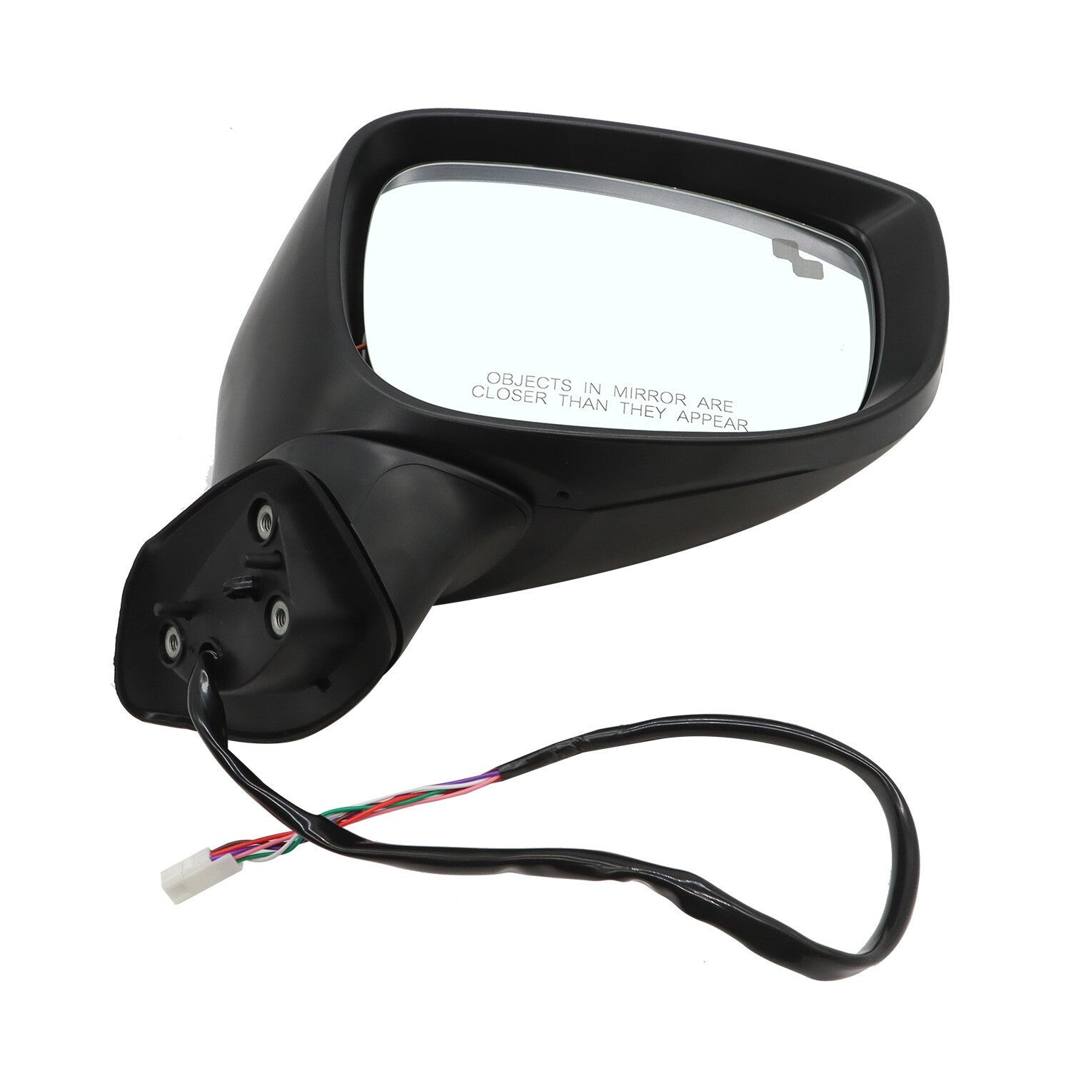 Mazda CX-5 2017-2024 Passenger Side Power BSM Turn Signal Side Mirror