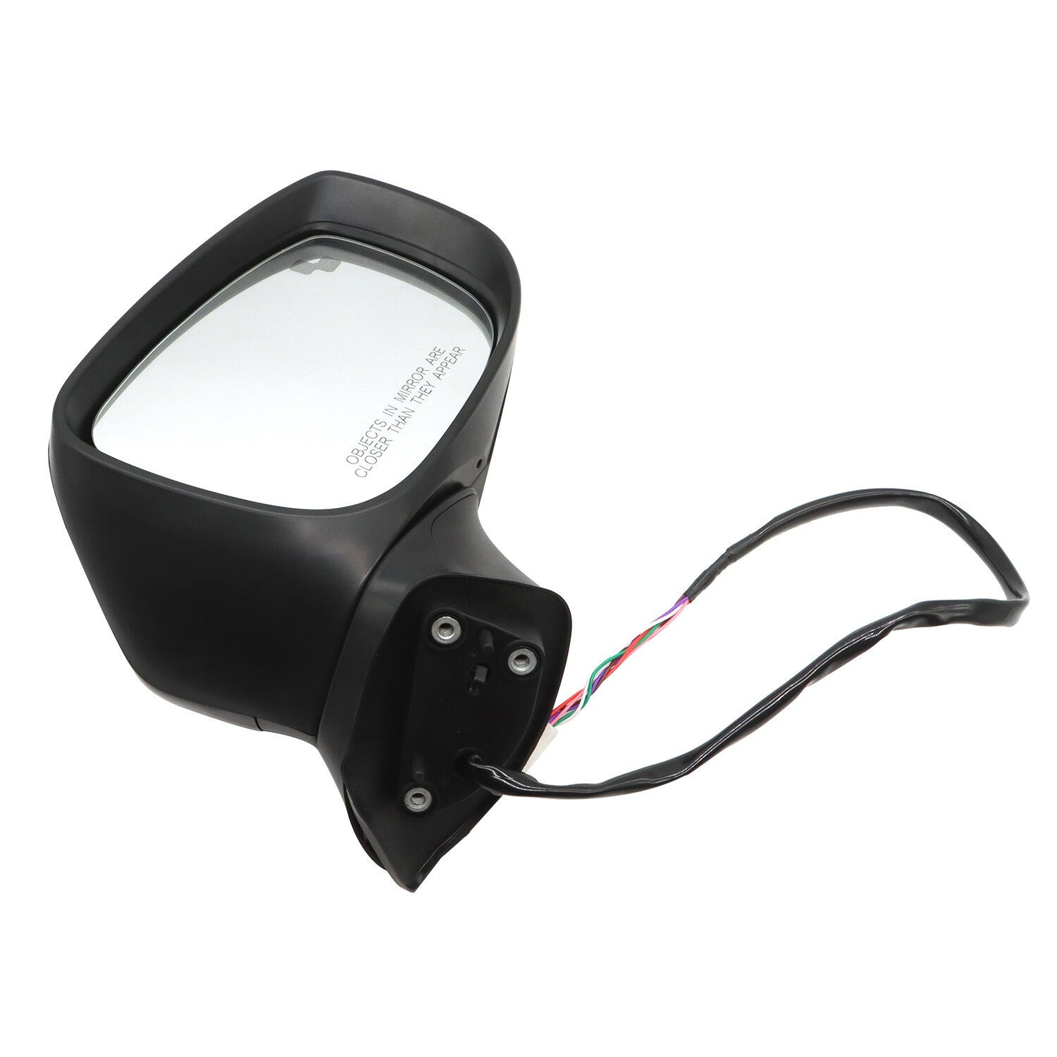 Mazda CX-5 2017-2024 Passenger Side Power BSM Turn Signal Side Mirror