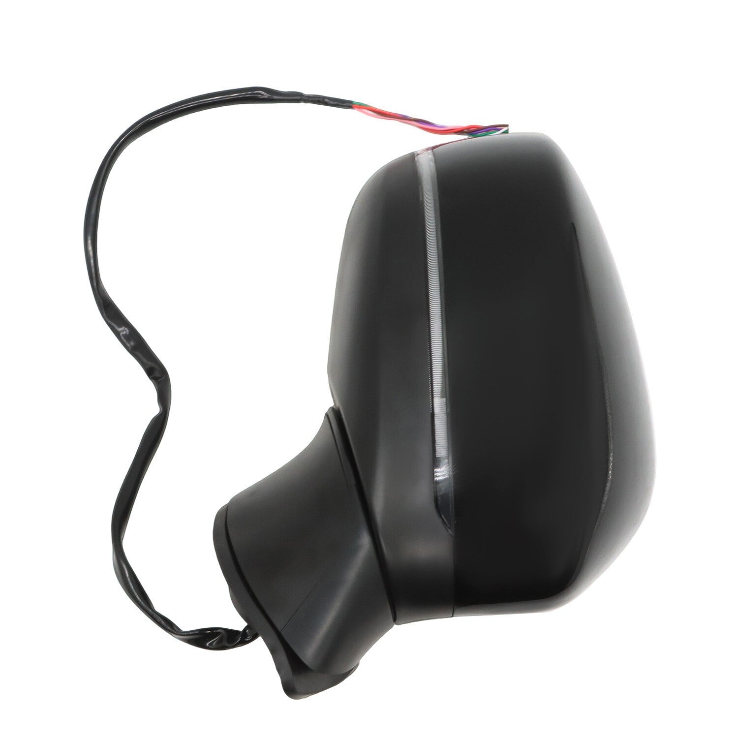 Mazda CX-5 2017-2024 Passenger Side Power BSM Turn Signal Side Mirror