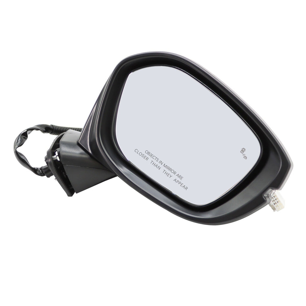 2022-24 Honda Civic Touring Passenger Side Mirror with BSM Signal 8-Pin