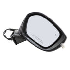 2022-24 Honda Civic Touring Passenger Side Mirror with BSM Signal 8-Pin