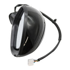 2022-24 Honda Civic Touring Passenger Side Mirror with BSM Signal 8-Pin